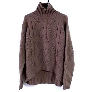 ジルサンダー(Jil Sander)のジルサンダー 長袖セーター サイズ48 XL -(ニット/セーター)