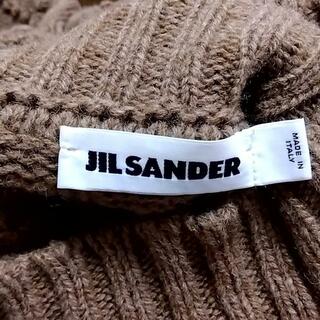Jil Sander - ジルサンダー 長袖セーター サイズ48 XL -の通販 by 