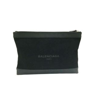 Balenciaga - バレンシアガ クラッチバッグ 373834 黒の通販 by ブラン