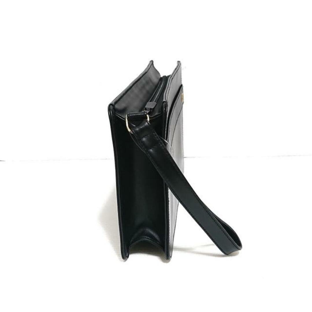 Dunhill - ダンヒル セカンドバッグ - 黒 レザーの通販 by ブラン