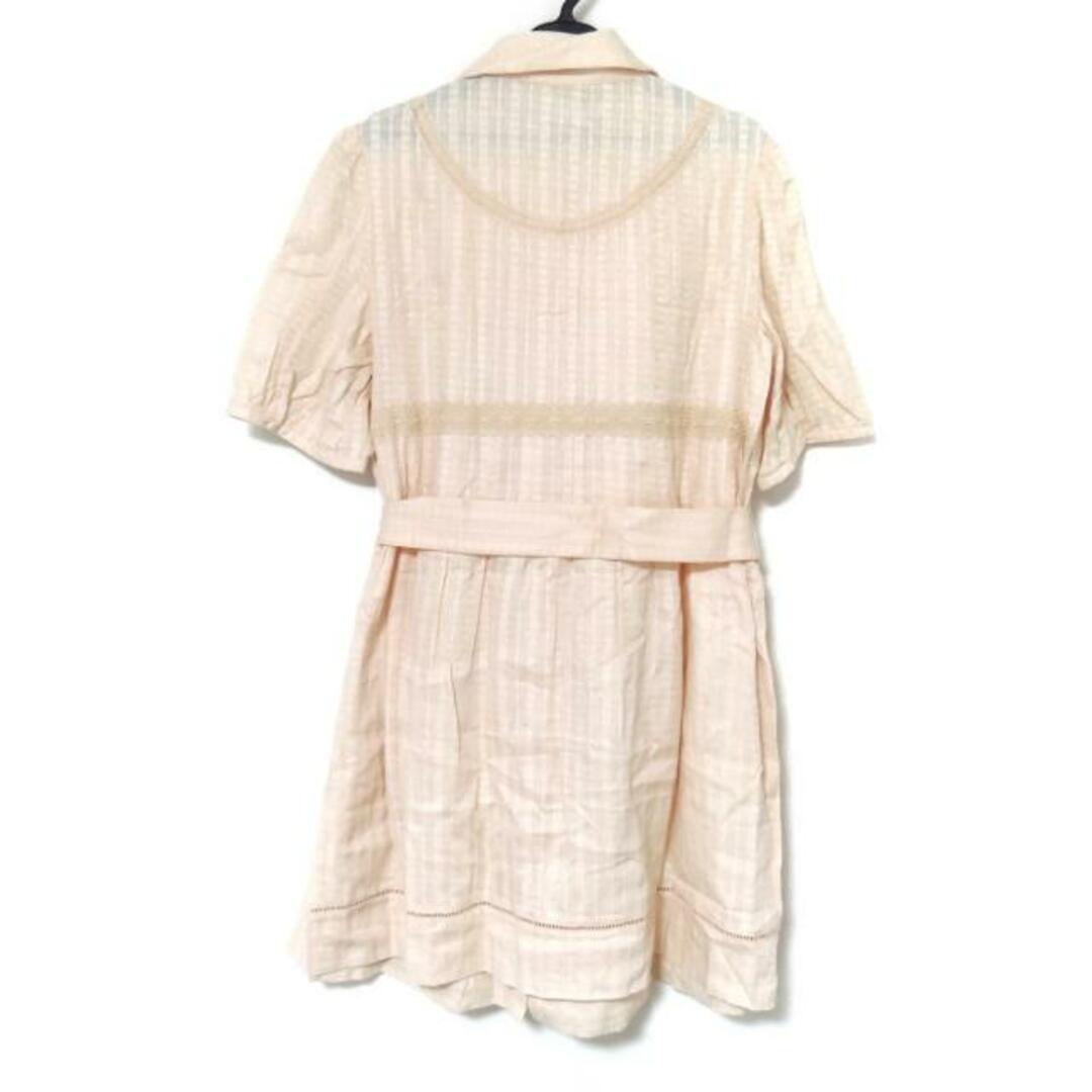 TO BE CHIC - トゥービーシック ワンピース サイズ46 XLの通販 by