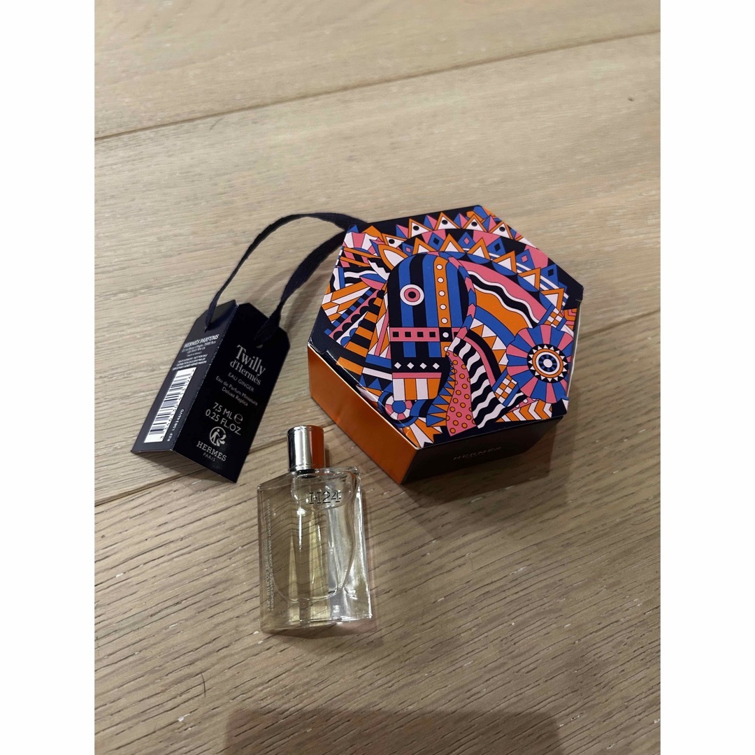 Hermes - エルメス 香水 フレグランス 24の通販 by F's shop|エルメス