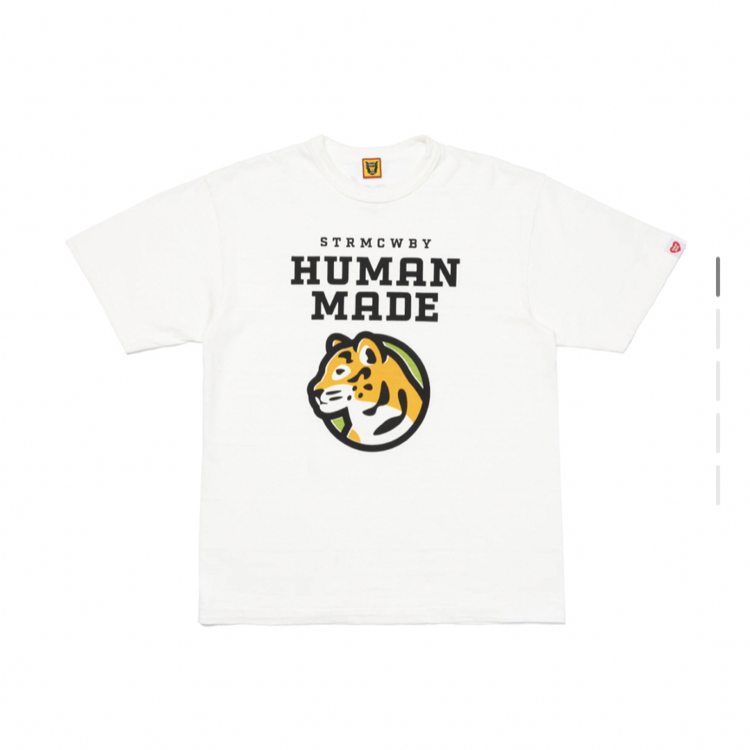 HUMAN MADE Graphic T-Shirt #8 "White"