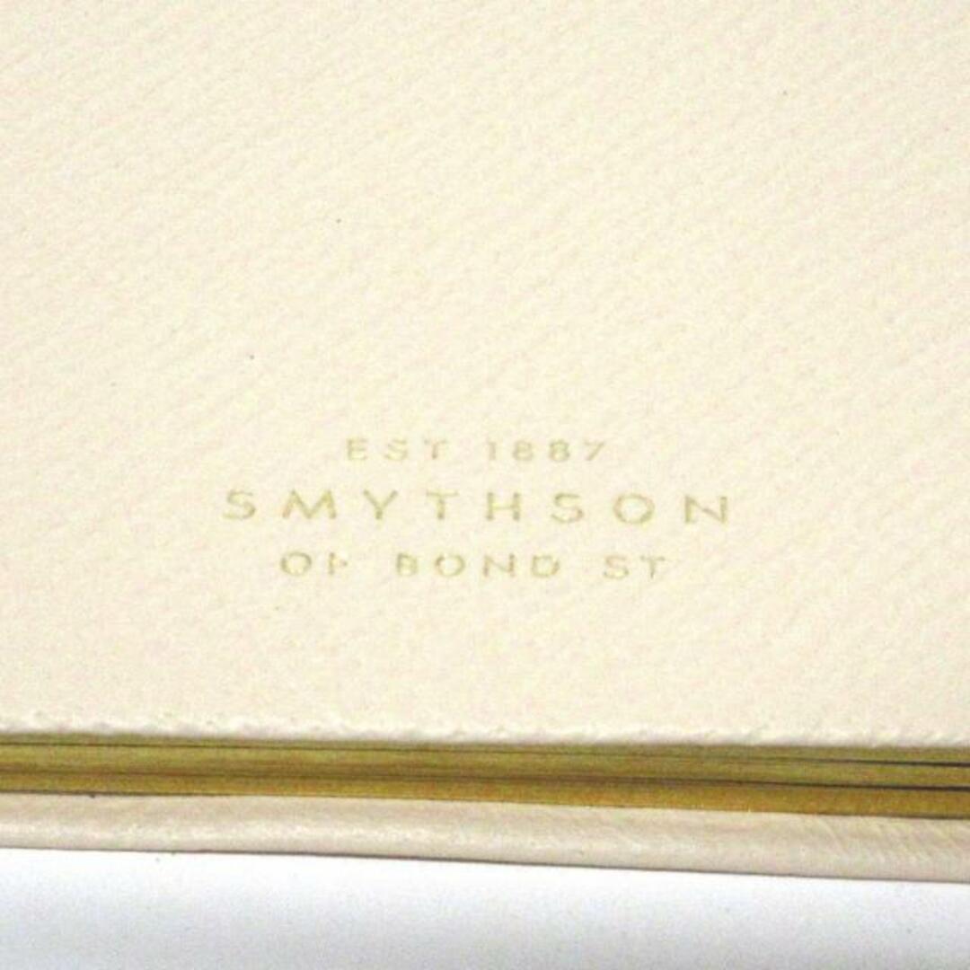 Smythson(スマイソン)のSMYTHSON(スマイソン) 小物新品同様  - レディースのファッション小物(その他)の商品写真