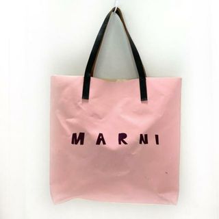 マルニ(Marni)のMARNI(マルニ) トートバッグ -(トートバッグ)