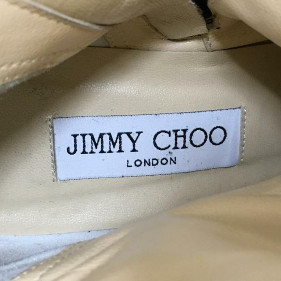 JIMMY CHOO(ジミーチュウ)のジミーチュウ ロングブーツ 37 レディース レディースの靴/シューズ(ブーツ)の商品写真