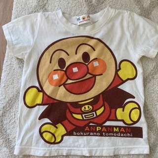アンパンマン(アンパンマン)のアンパンマン夏服90サイズ(Tシャツ/カットソー)