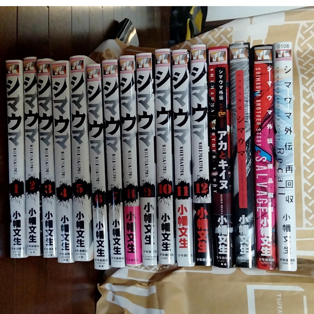シマウマ 外伝 エンタメ/ホビーの漫画(青年漫画)の商品写真