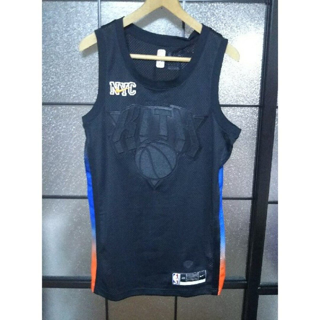 キス×NBA×NIKEのタンクトップです！Tシャツ/カットソー(半袖/袖なし)