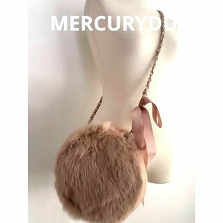 マーキュリーデュオ(MERCURYDUO)のマーキュリーデュオ　ショルダーバック　美品(ショルダーバッグ)