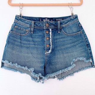 ホリスター(Hollister)のused★【HOLLISTER】ホリスター　デニムショートパンツ(ショートパンツ)