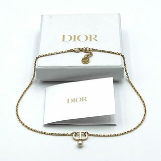 ディオール(Christian Dior) ネックレス（パール）の通販 200点以上 