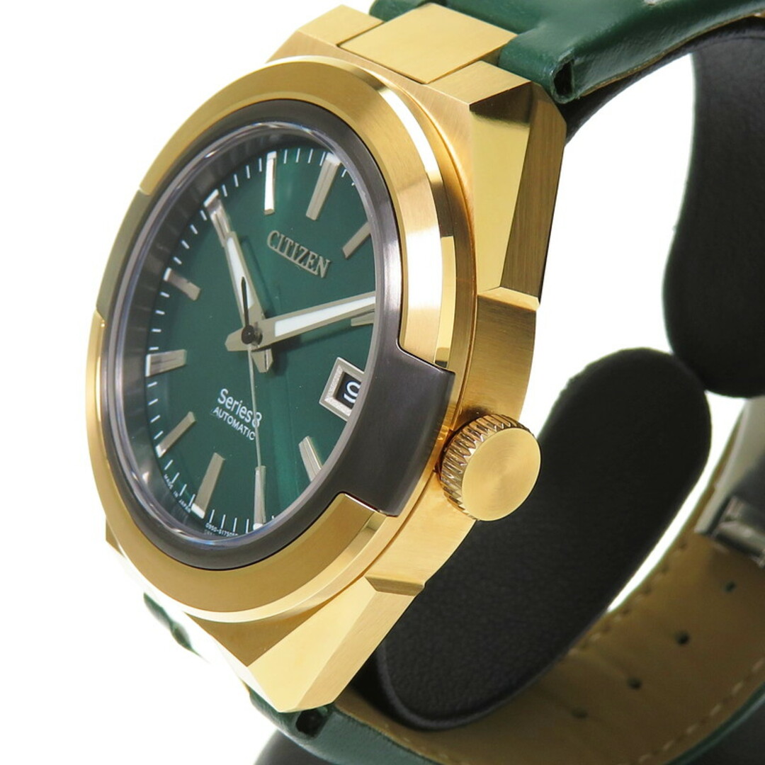 シチズン 腕時計 デイト シリーズ8 NA1002-15W