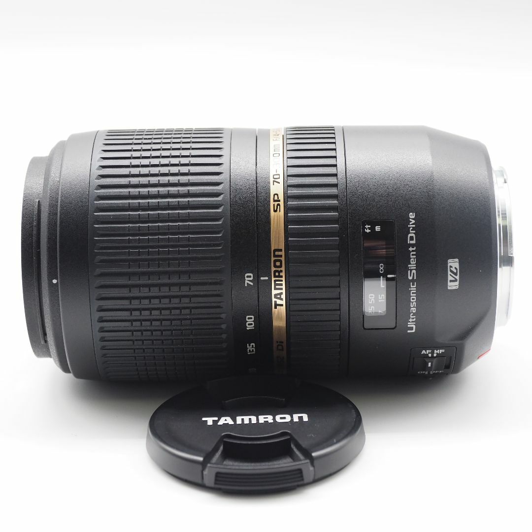 TAMRON SP 70-300mm F4-5.6 Di VC A005E 2