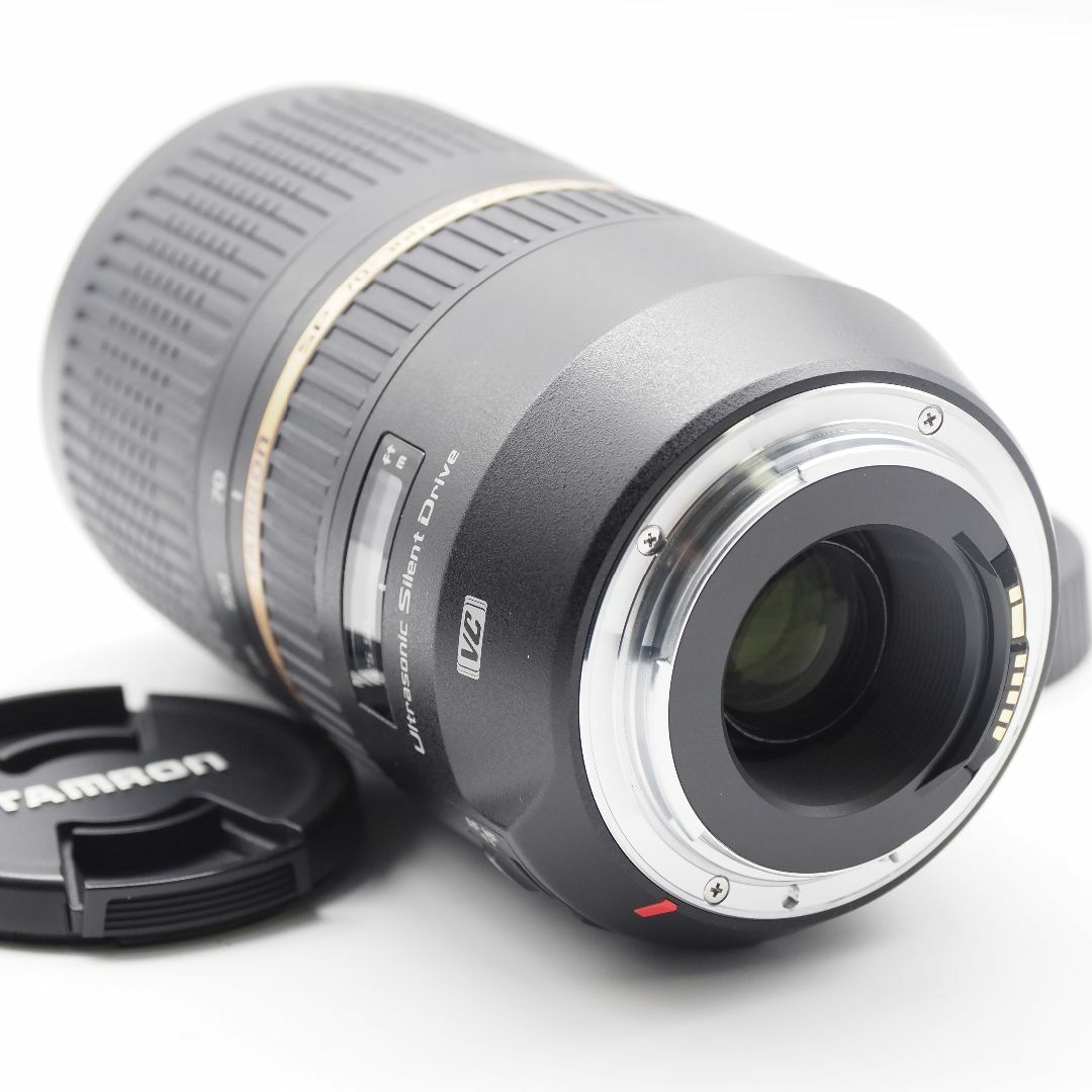 TAMRON SP 70-300mm F4-5.6 Di VC A005E 3