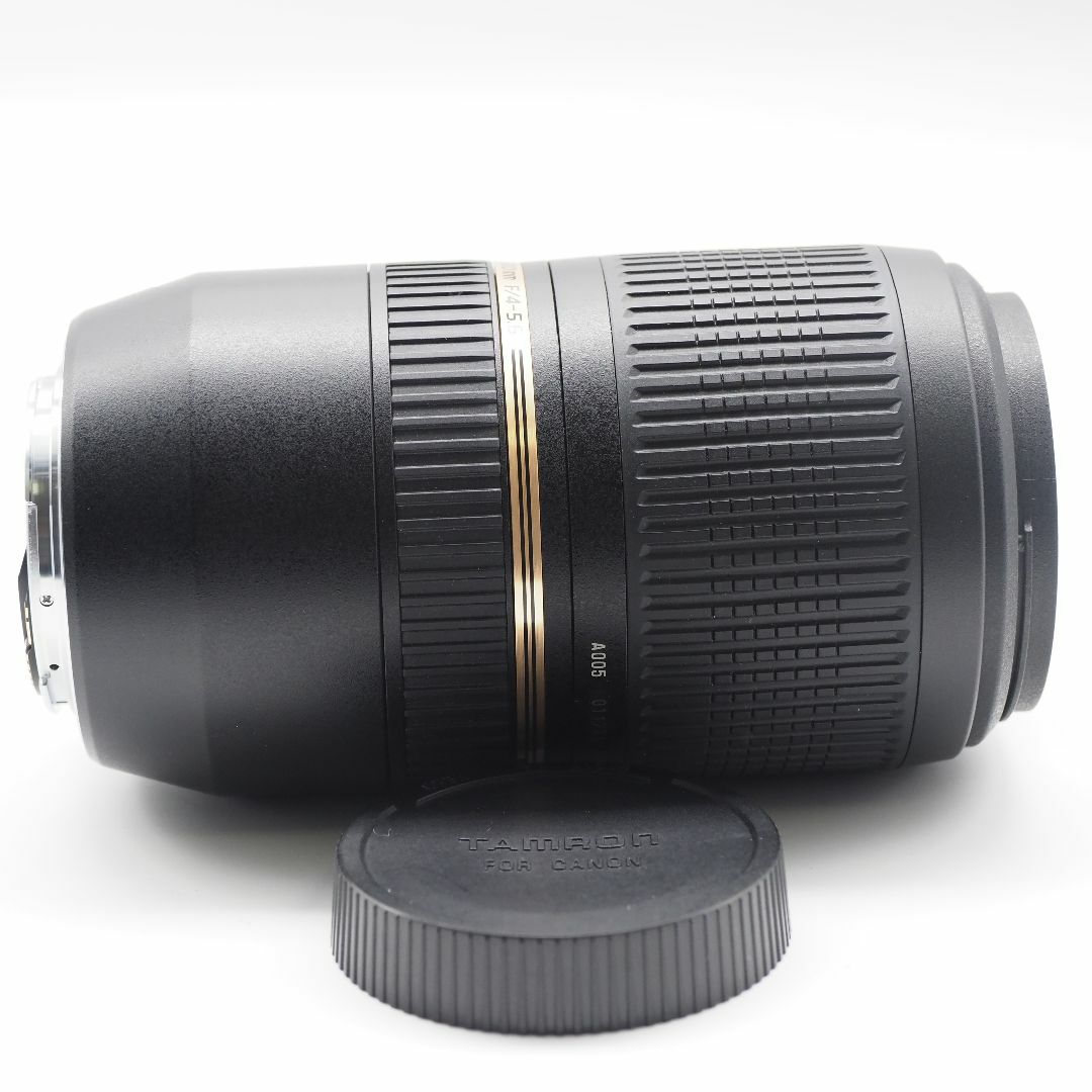 TAMRON SP 70-300mm F4-5.6 Di VC A005E 6