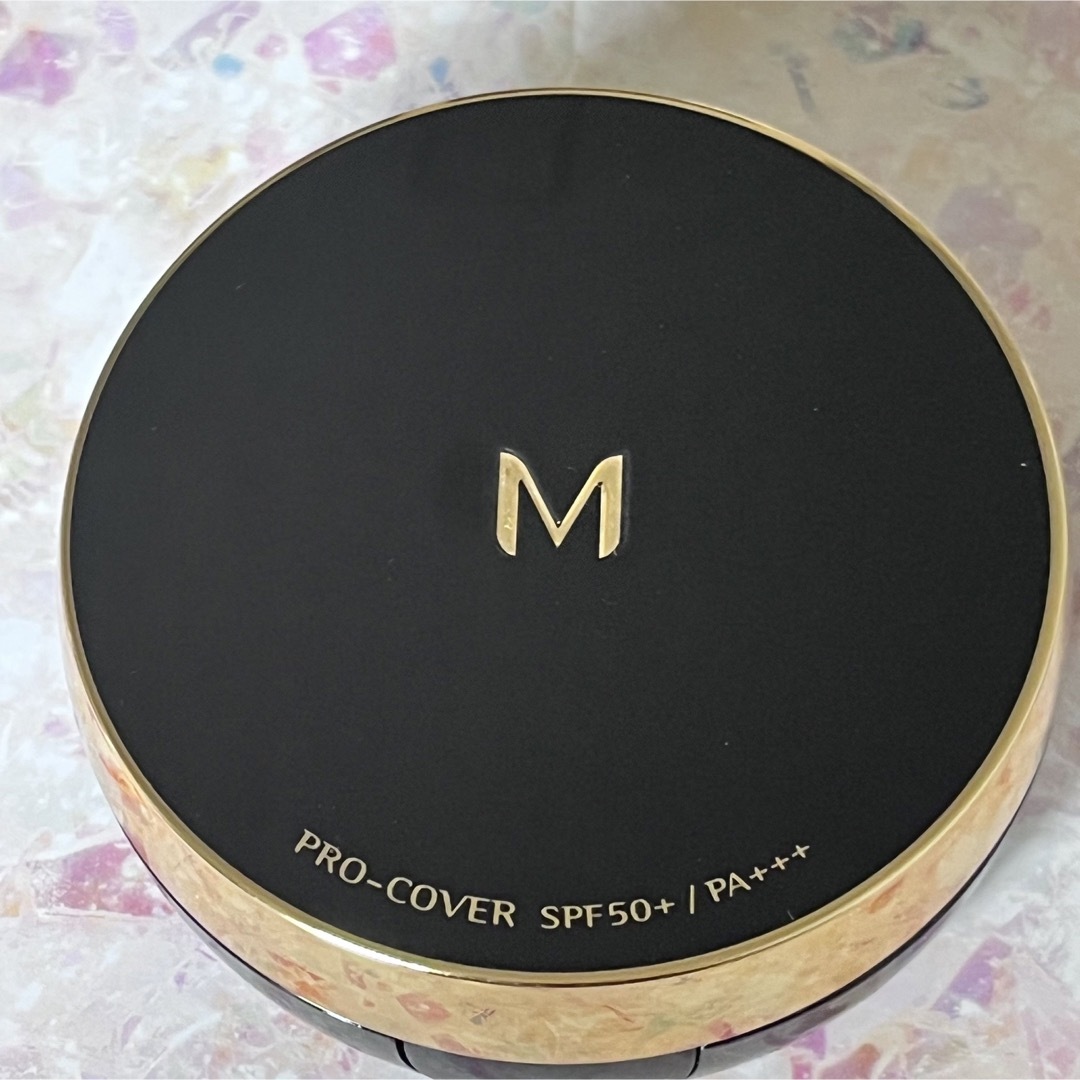 MISSHA(ミシャ)のミシャ M クッション コスメ/美容のベースメイク/化粧品(ファンデーション)の商品写真
