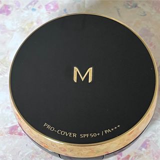 ミシャ(MISSHA)のミシャ M クッション(ファンデーション)