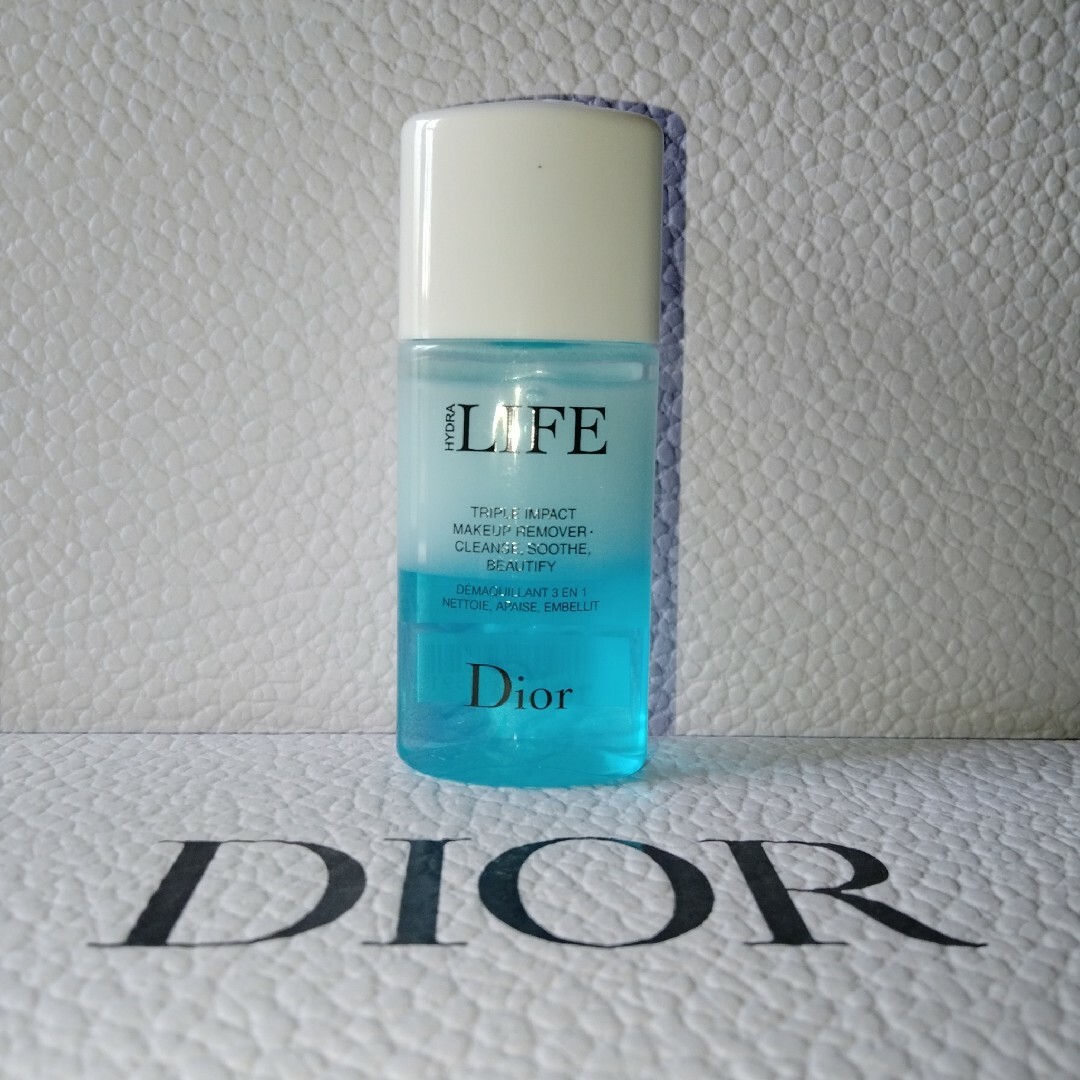 Dior(ディオール)のDior LIFE ポイントメイクアップリムーバー コスメ/美容のスキンケア/基礎化粧品(クレンジング/メイク落とし)の商品写真