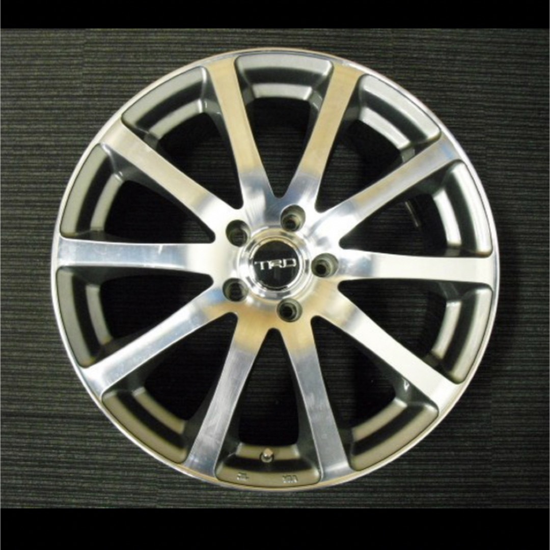 F-0658) TRD 19インチ アルミホイール 4本 | www.innoveering.net