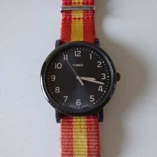 タイメックス(TIMEX)のTIMEX　腕時計(腕時計(アナログ))