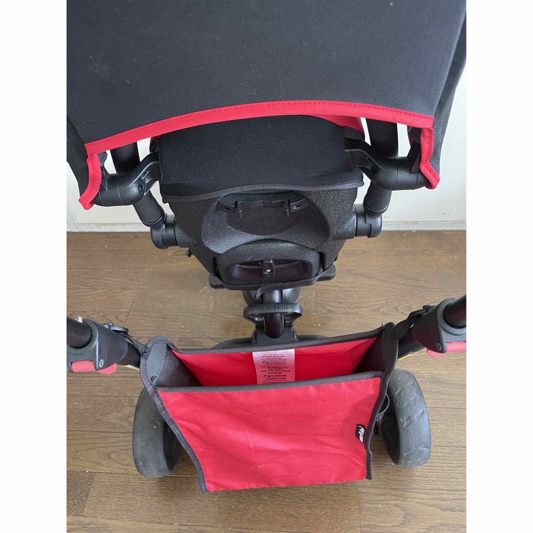 Touch Steering smart Tfold500-hybridautomotive.com