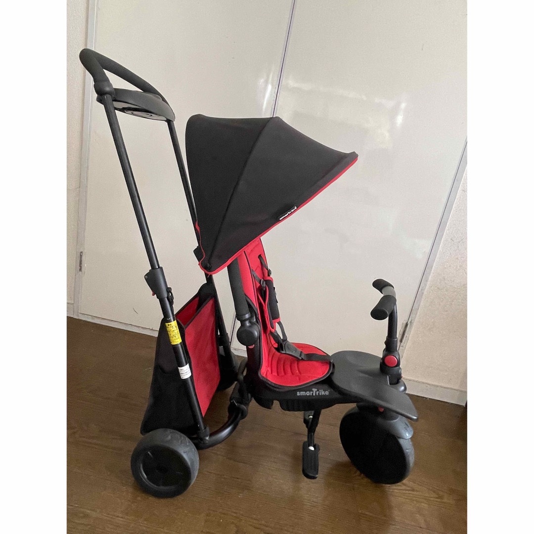 Touch Steering smart Tfold500-