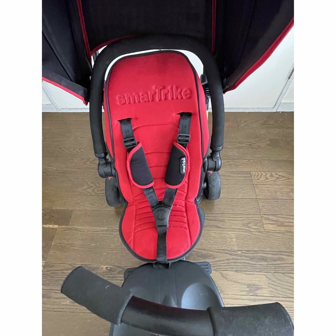 Touch Steering smart Tfold500-