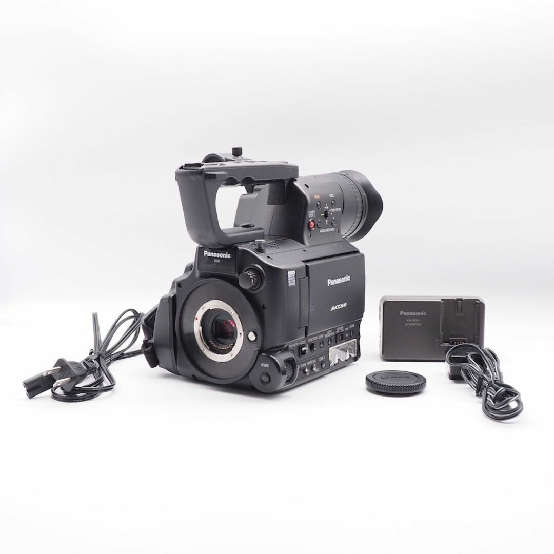 ビデオカメラ Panasonic AG-AF105
