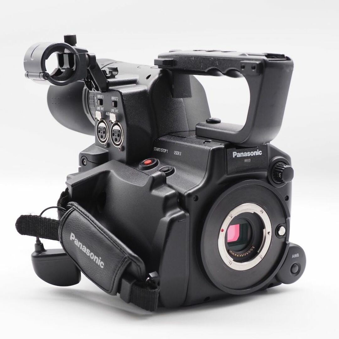Panasonic AG-AF105の通販 by アカシックカメラ｜ラクマ