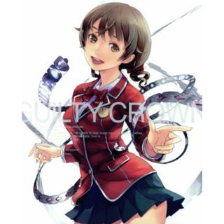 ギルティクラウン　８（完全生産限定版）（Ｂｌｕ－ｒａｙ　Ｄｉｓｃ）(アニメ)
