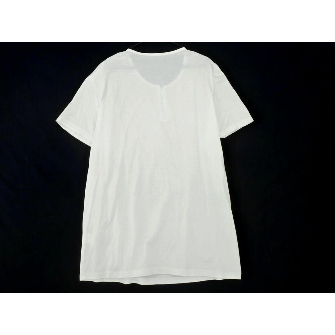 A.P.C(アーペーセー)のA.P.C. アーペーセー Tシャツ sizeXS/白 ■◆ レディース レディースのトップス(Tシャツ(半袖/袖なし))の商品写真