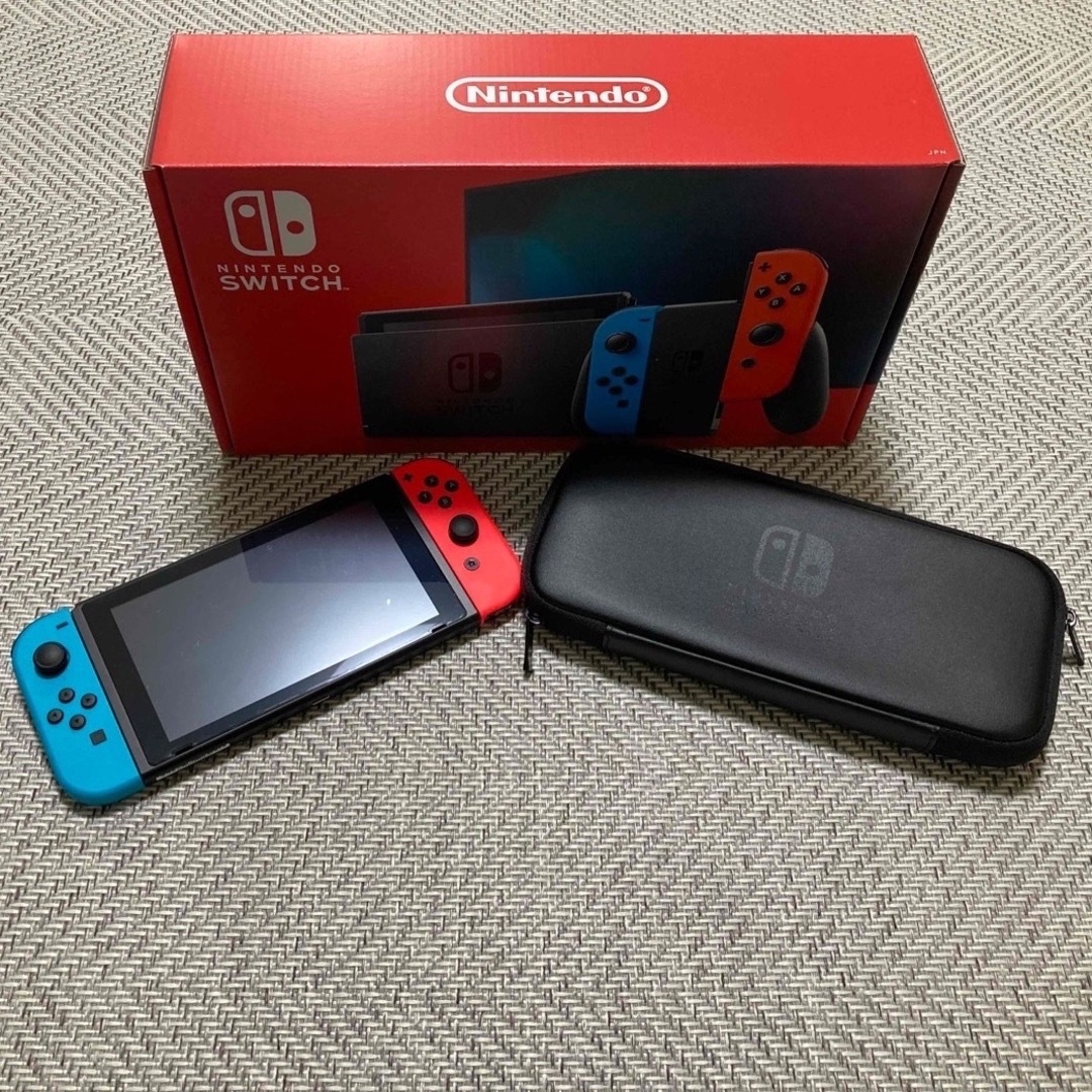 Nintendo Switch 本体　HAD-S-KABAA(JPN)