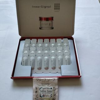 インナーシグナル(InnerSignal（Otsuka Pharmaceutical）)のインナーシグナルリジュブネイトワン28個入りお試しセット(オールインワン化粧品)