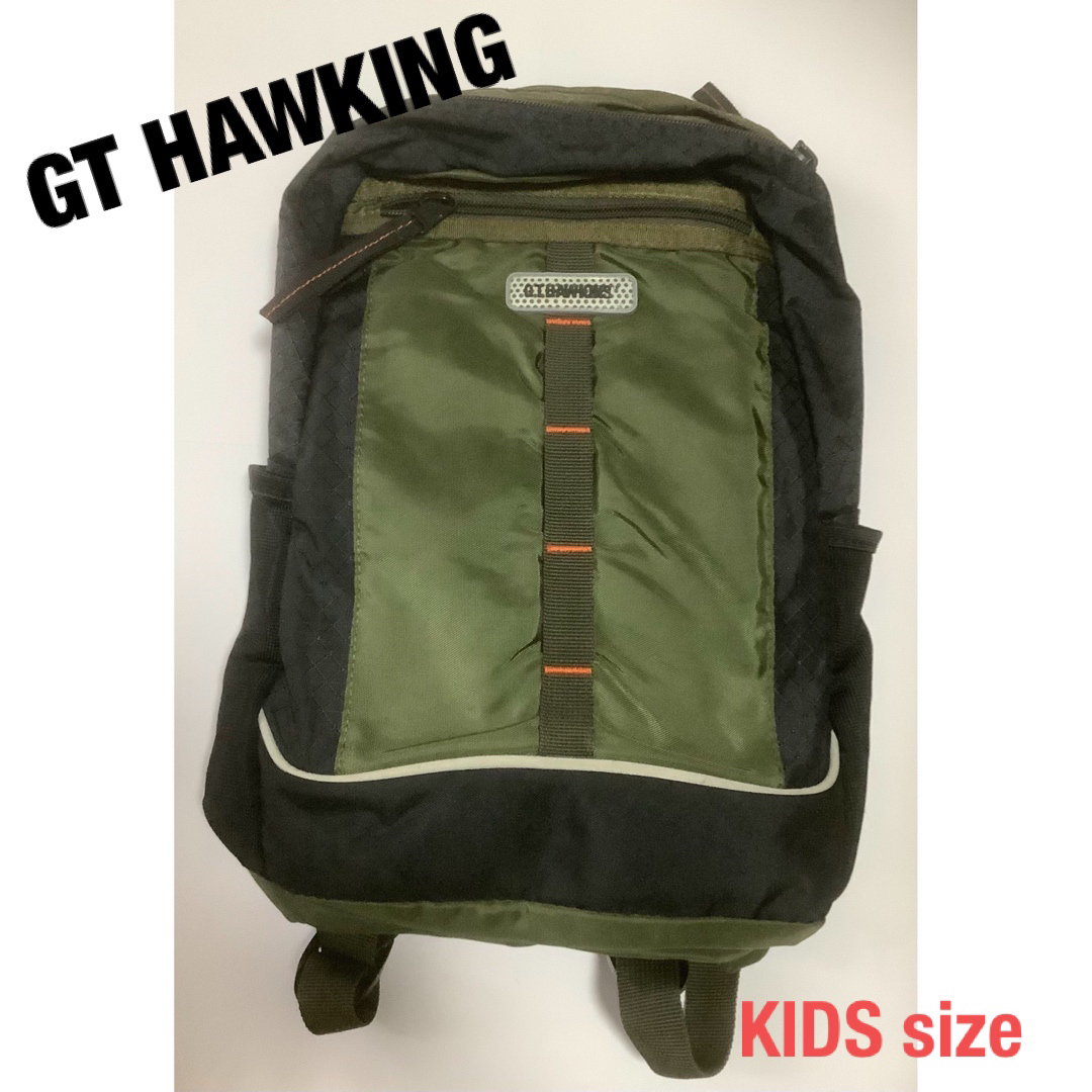 G.T. HAWKINS(ジーティーホーキンス)のGT HAWKINS  リュック キッズ/ベビー/マタニティのこども用バッグ(リュックサック)の商品写真