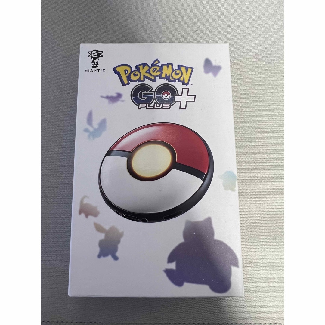 PokémonGOPlus＋　ポケモンGOプラスプラス　新品　送料込