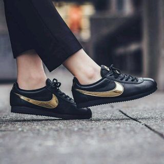 ナイキ(NIKE)の【women正規品】ナイキ　コルテッツ　GSモデル(スニーカー)