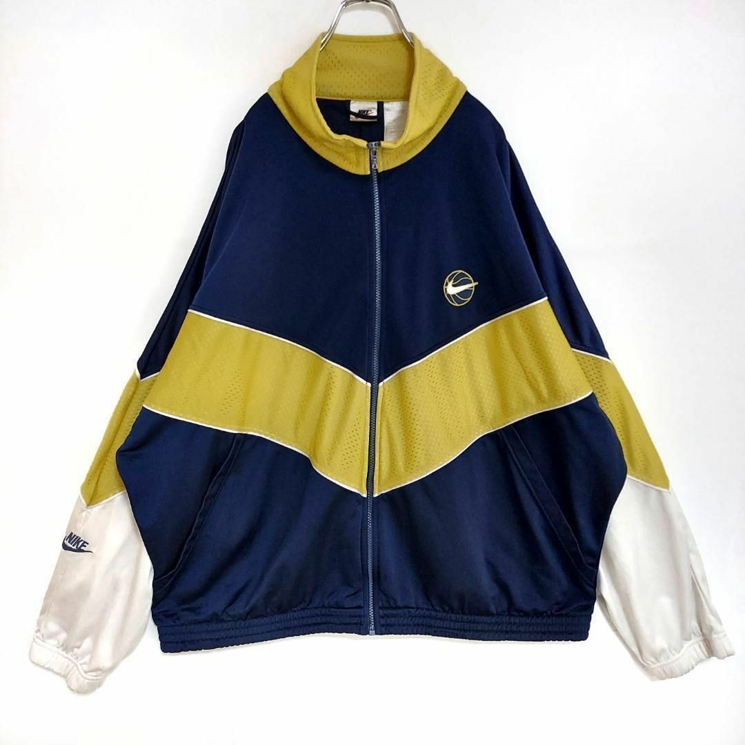 ◉NIKE◉ナイキ◉トラックジャケット◉00s◉2000年