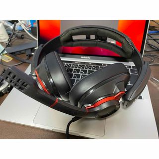 エポス(EPOS)のSENNHEISER GSP 600(ヘッドフォン/イヤフォン)