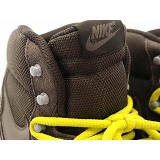 NIKE - NIKE ナイキ AIR APPROACH MID エアアプローチ ミッド 330081 ...