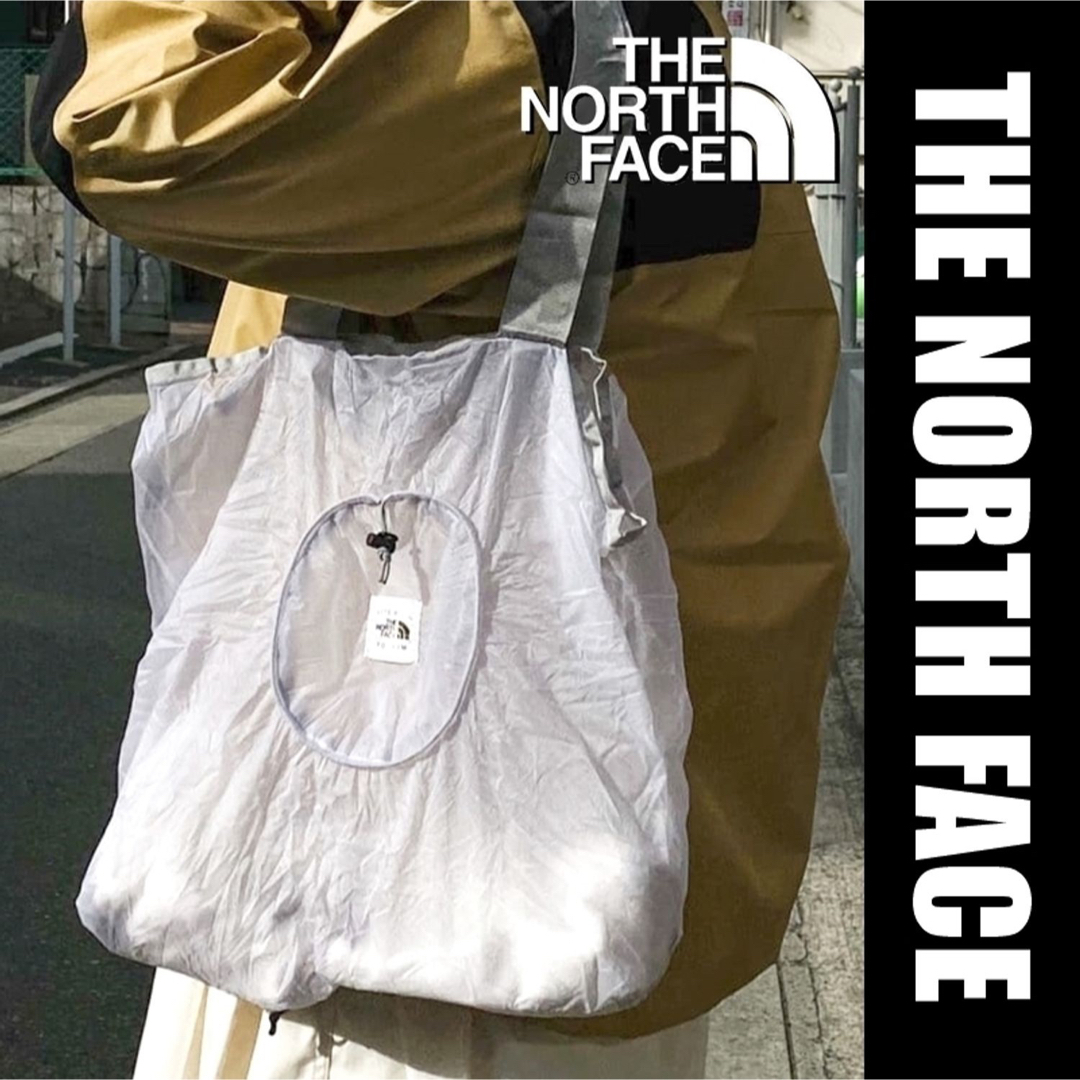 THE NORTH FACE ノースフェイス ライト ボール トート バッグ M