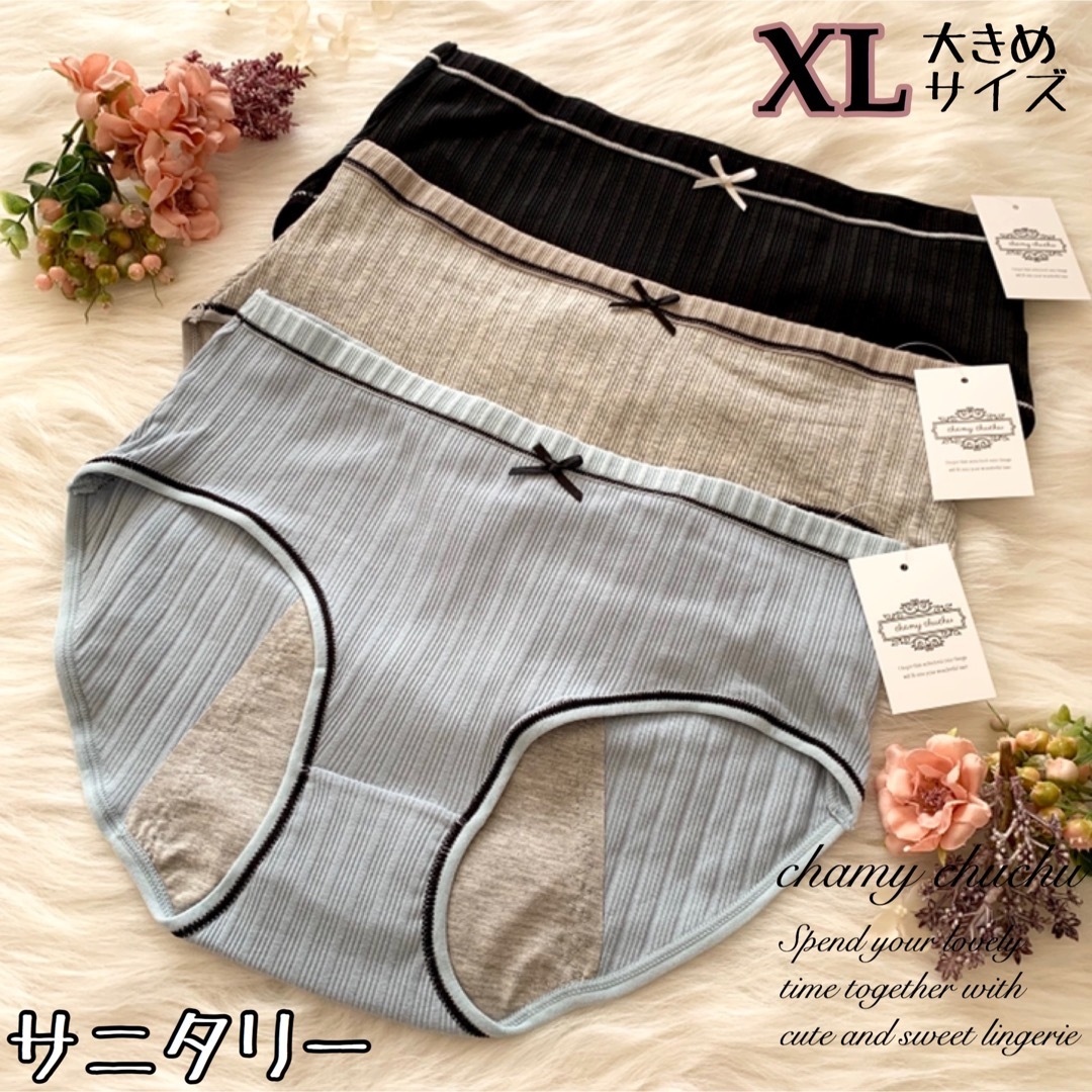 福袋特集 新品✨未使用品✨サニタリーショーツ 下着 | festivalkolibri.com