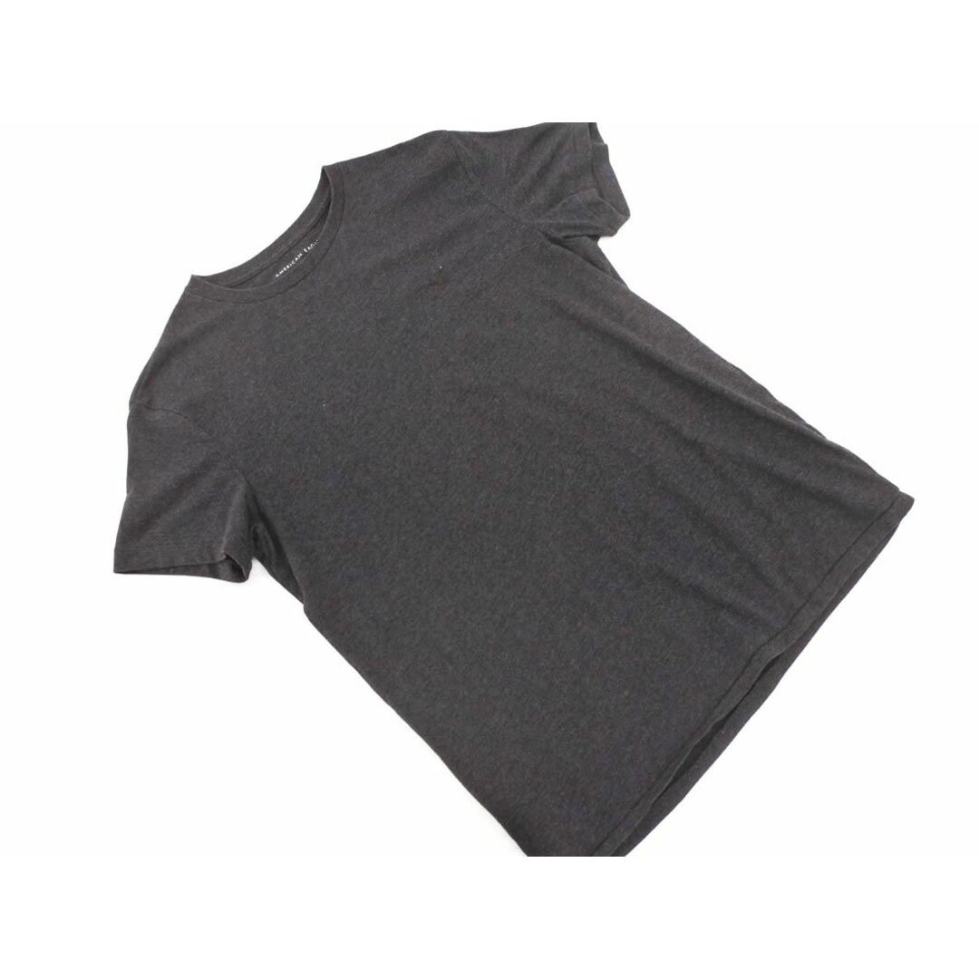 American Eagle - アメリカンイーグル 半袖 ロゴ 刺繍 Tシャツ sizeS