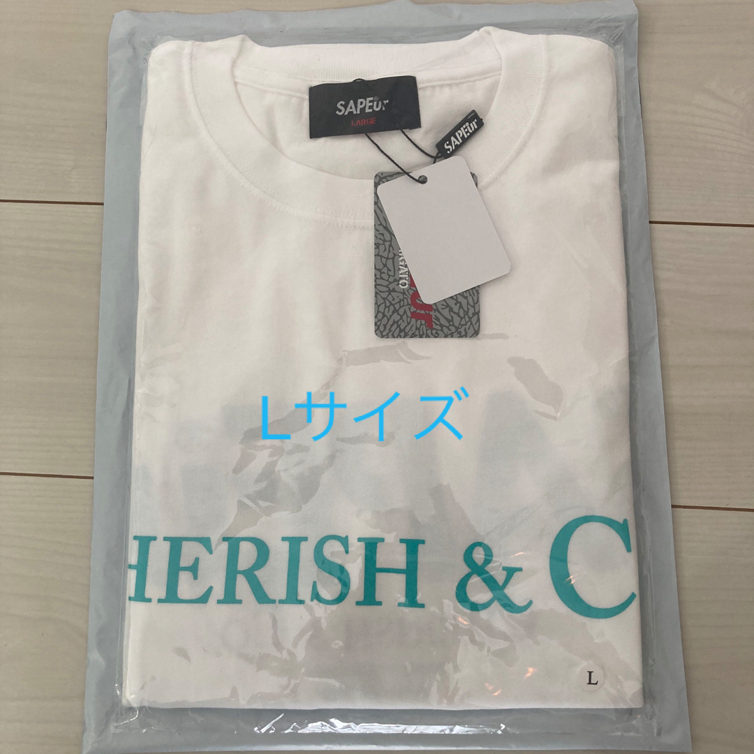 SAPEur サプール CHERISH ＆ CO S/S TEE-