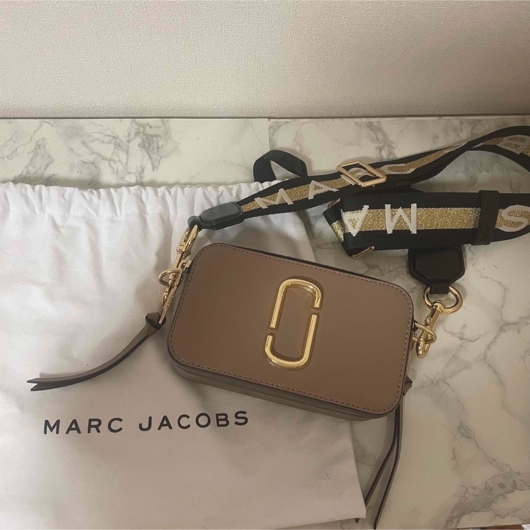 MARC JACOBS(マークジェイコブス)のマークジェイコブス　バッグ レディースのバッグ(ショルダーバッグ)の商品写真