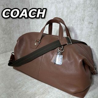 コーチ(COACH) くま ボストンバッグ(レディース)の通販 55点 | コーチ
