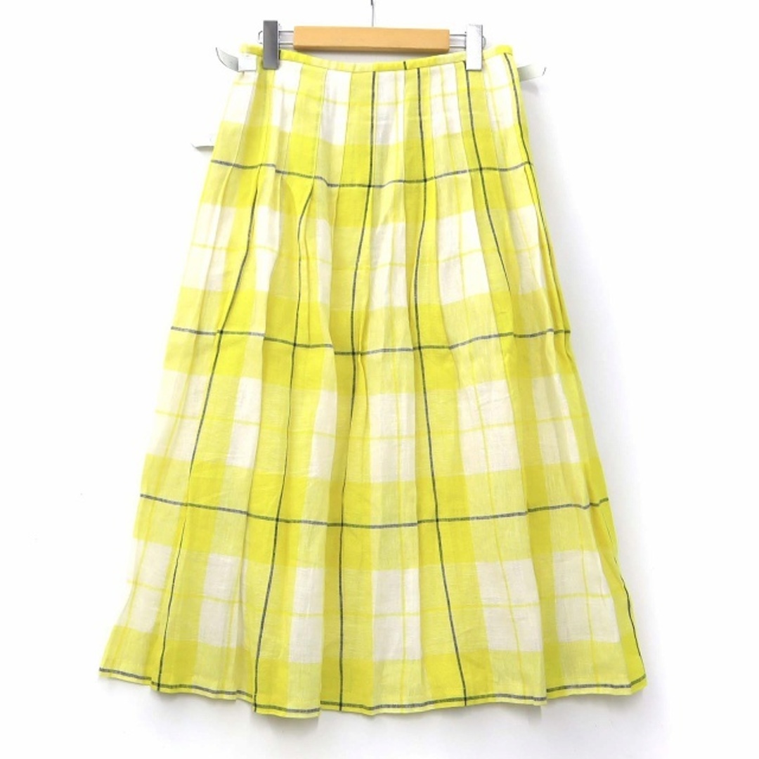 オニール オブ ダブリン O'NEIL OF DUBLIN 麻 ラップスカート レディースのスカート(ロングスカート)の商品写真