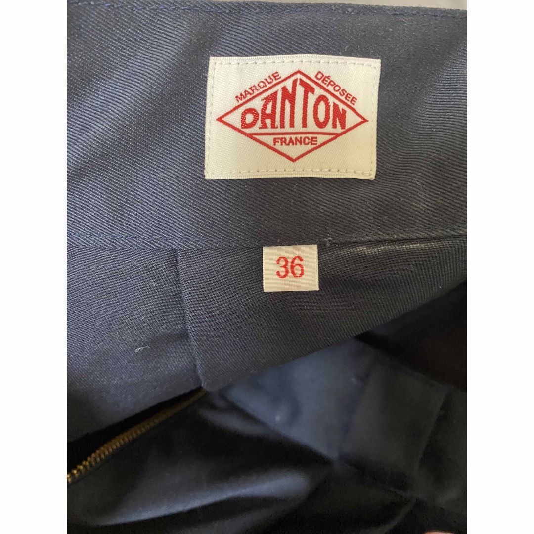 DANTON(ダントン)のDANTON ダントン レディース タックロングスカート レディースのスカート(ロングスカート)の商品写真