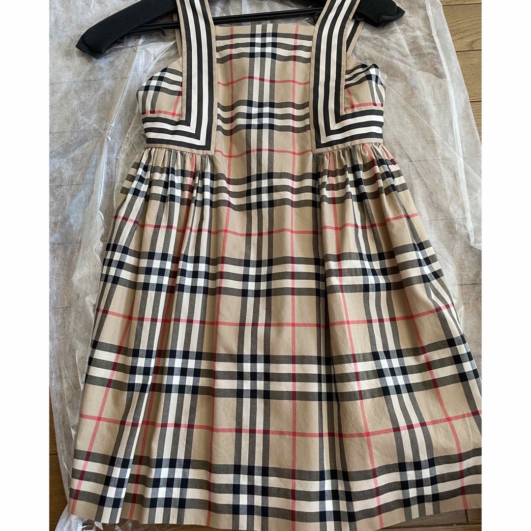 BURBERRY - バーバリー キッズ ワンピース 8Yの通販 by さとみう's