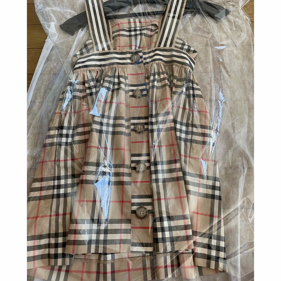BURBERRY - バーバリー キッズ ワンピース 8Yの通販 by さとみう's